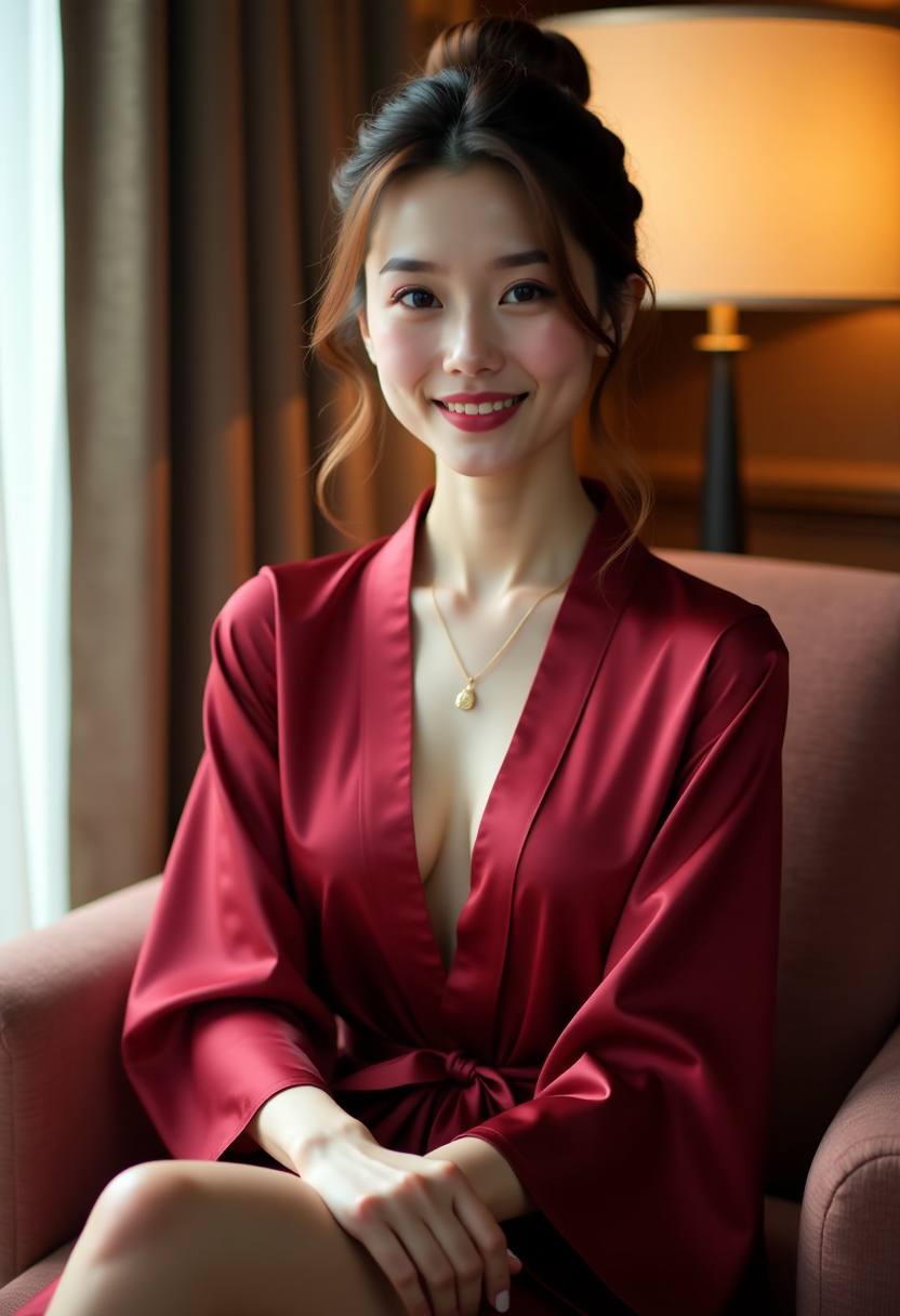 塞纳河左岸剧照